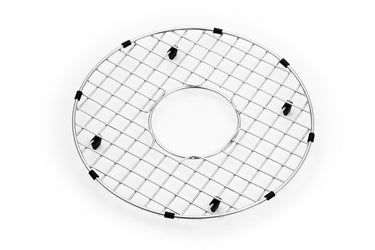 Houzer Wirecraft Stainless Steel Bottom Sink Grid – 13-3/4